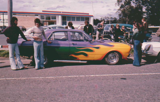 Illustration for article titled Forget Mel Gibson, Mad Max Was All Over Australia